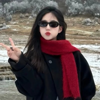 它在身后